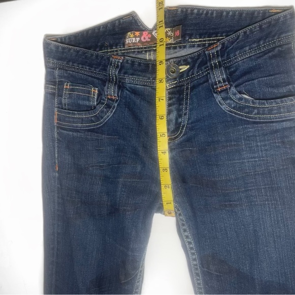 Roxy Skinny Jeans Slim Fit Size 26 - Picture 3 of 6